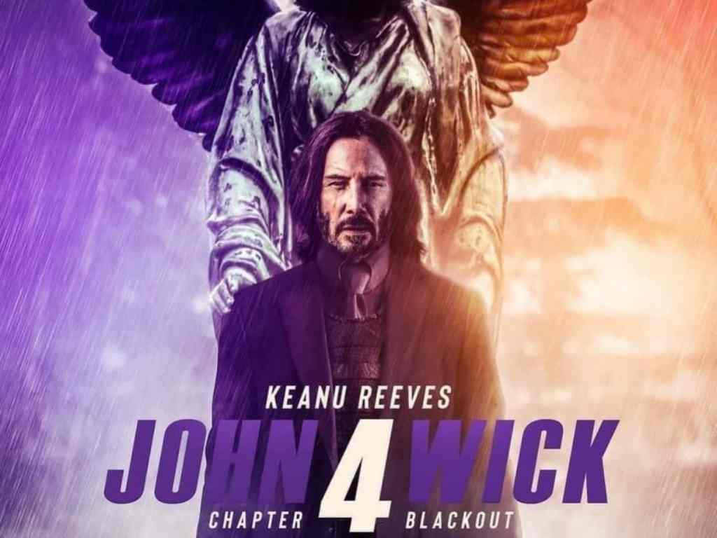 Jhon wick chapter 4