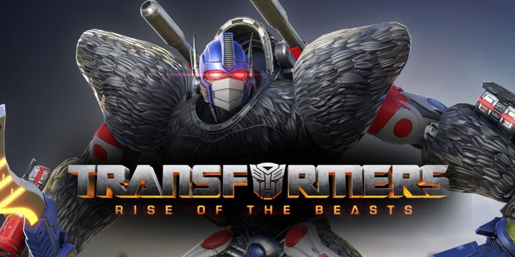 Transformers; Rise of the beast 2023
