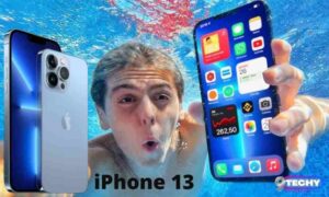 9 Times that Apple iPhone 13 is proof to waterproof