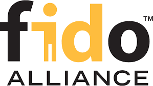  The FIDO Alliance logo, representing TikTok's collaboration with them.